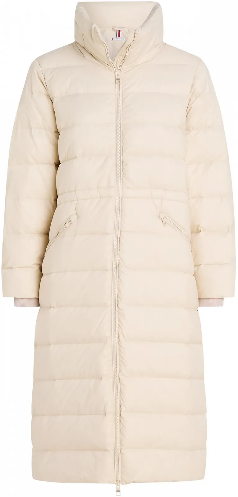 Пальто Tommy Hilfiger Funnel Женское Пуховое Макси Пальто До колена, фото №5 Пальто Tommy Hilfiger Funnel Женское Пуховое Макси Пальто До колена, фото №5
