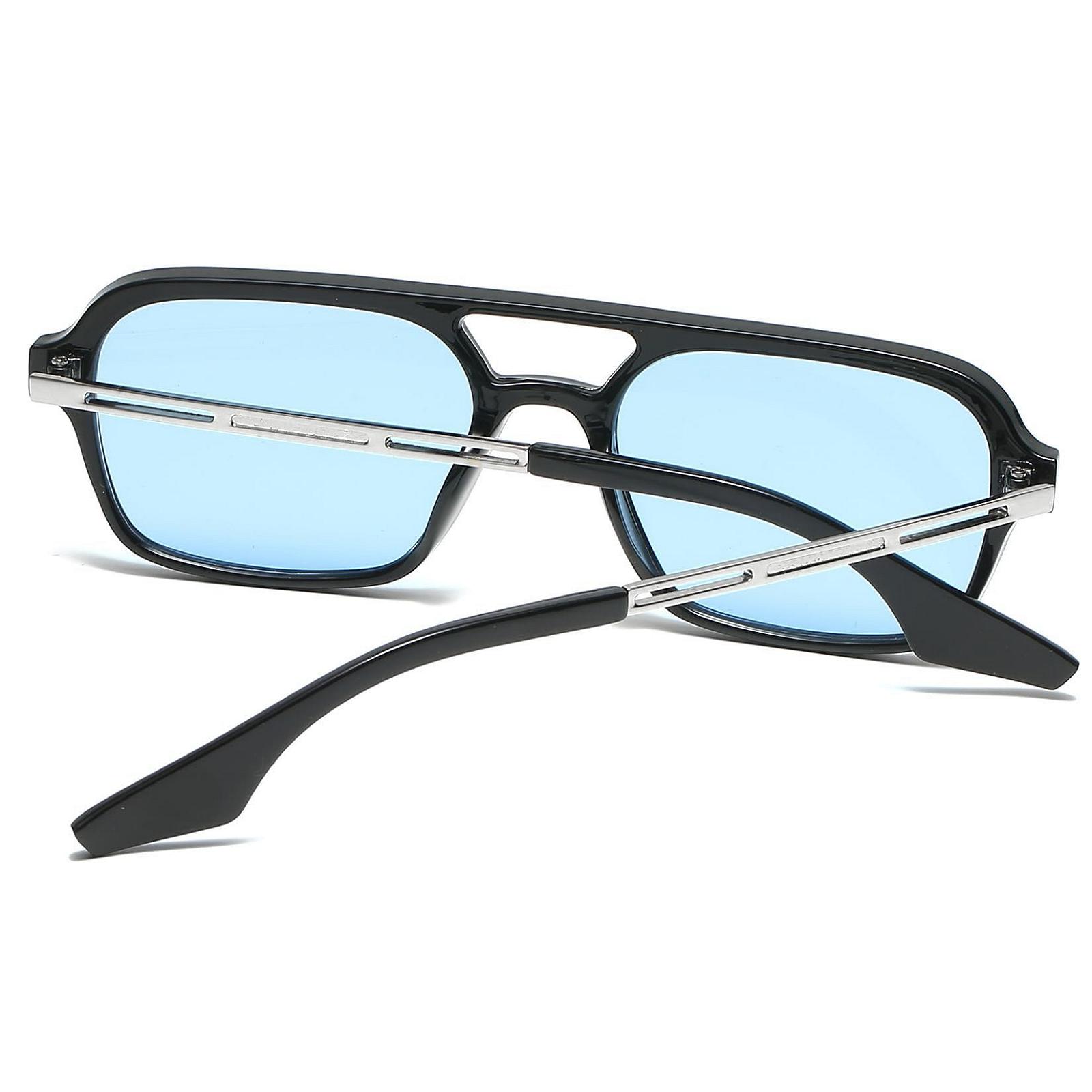 Вінтажні квадратні сонцезахисні окуляри JCTAIFOO 70-х для чоловіків і жінок, модні ретро, маленькі, круті, милі, модні, фото №3