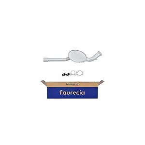 Передній глушник HELLA Easy2Fit 8LB 366 022-391 - Фото 1