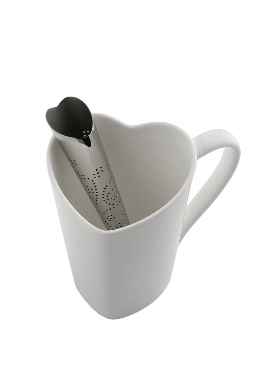 Ситечко для чаю Alessi Objets-bijoux YOU конусоподібний 18/10 нержавіюча сталь, фото №3 Ситечко для чаю Alessi Objets-bijoux YOU конусоподібний 18/10 нержавіюча сталь, фото №3