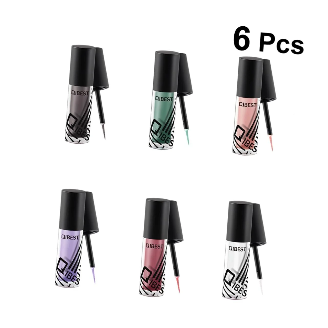 Блестящие Тени для Глаз, фото №4 Блестящие Тени для Глаз, фото №4