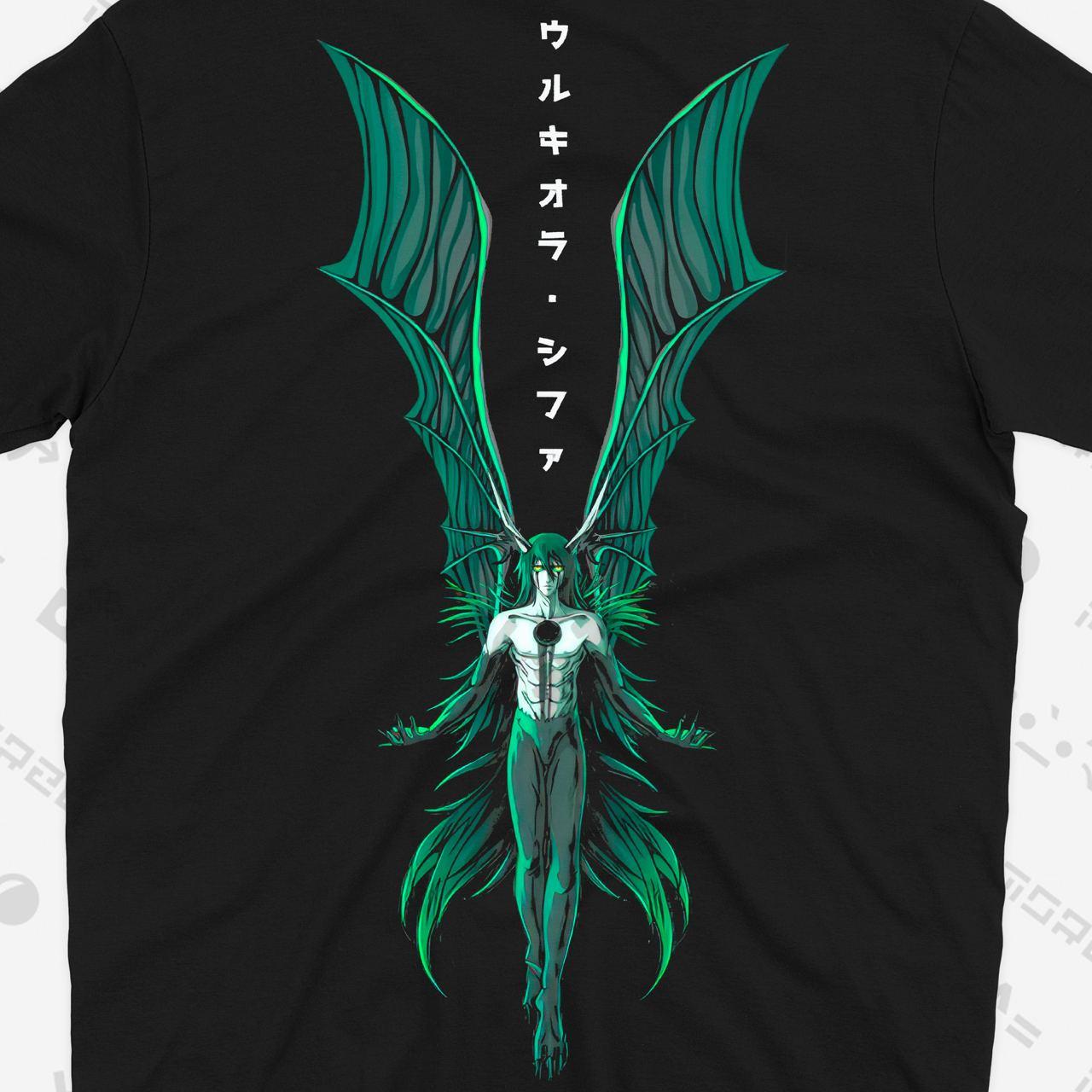 Футболка Аниме Блич Bleach TH083 XXXL, фото №4