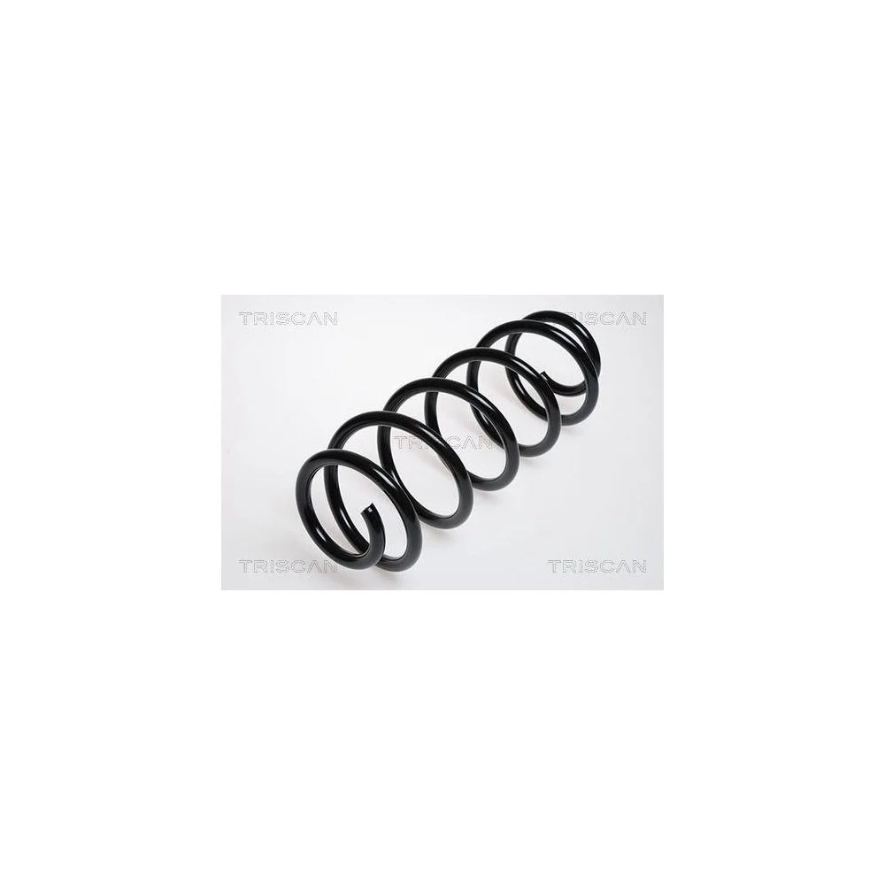 Пружина підвіски TRISCAN 8750 29043, передня вісь, фото №1