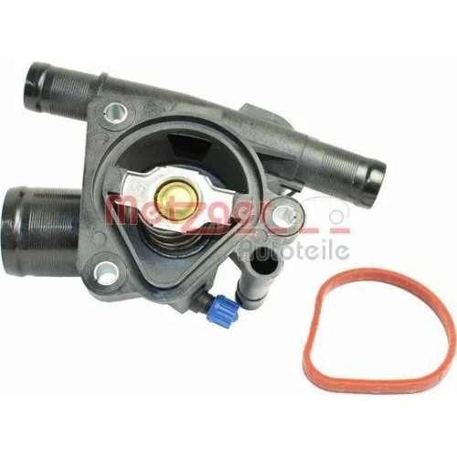Термостат системи охолодження METZGER 4006217 для NISSAN OPEL RENAULT VAUXHALL, фото №2