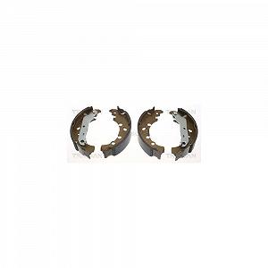 Комплект тормозных колодок TRISCAN 8100 16006 для FORD MAZDA, задний мост - Фото 1