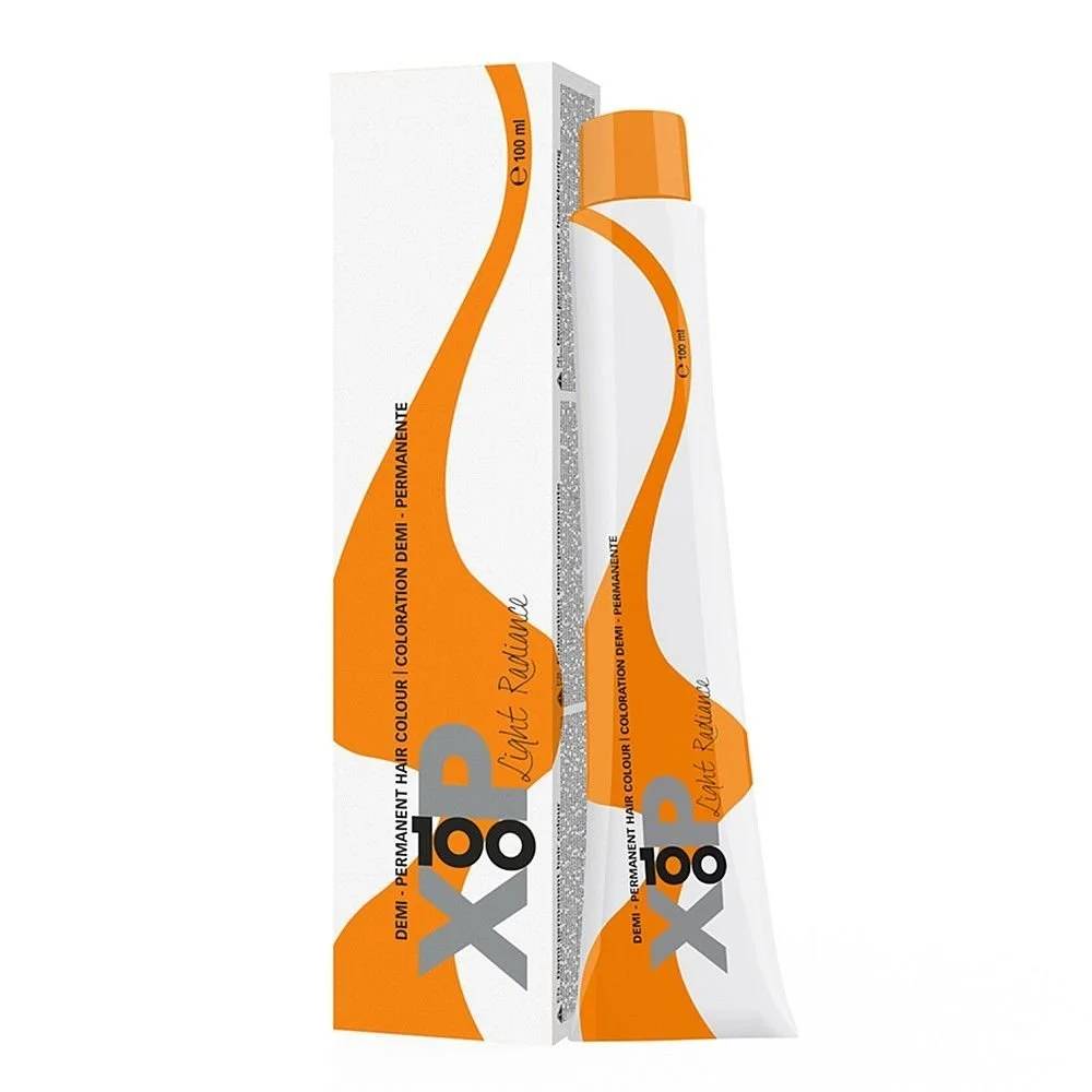Напівперманентна фарба для волосся XP Light Radiance 8.0 Світлий Блондин 100мл, фото №1 Напівперманентна фарба для волосся XP Light Radiance 8.0 Світлий Блондин 100мл, фото №1