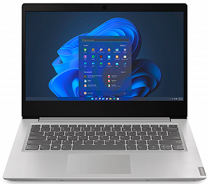 Ноутбук 14" Lenovo IdeaPad S145-14AST AMD A9-9425 RAM 8GB SSD 128GB Windows 11 - Фото 1