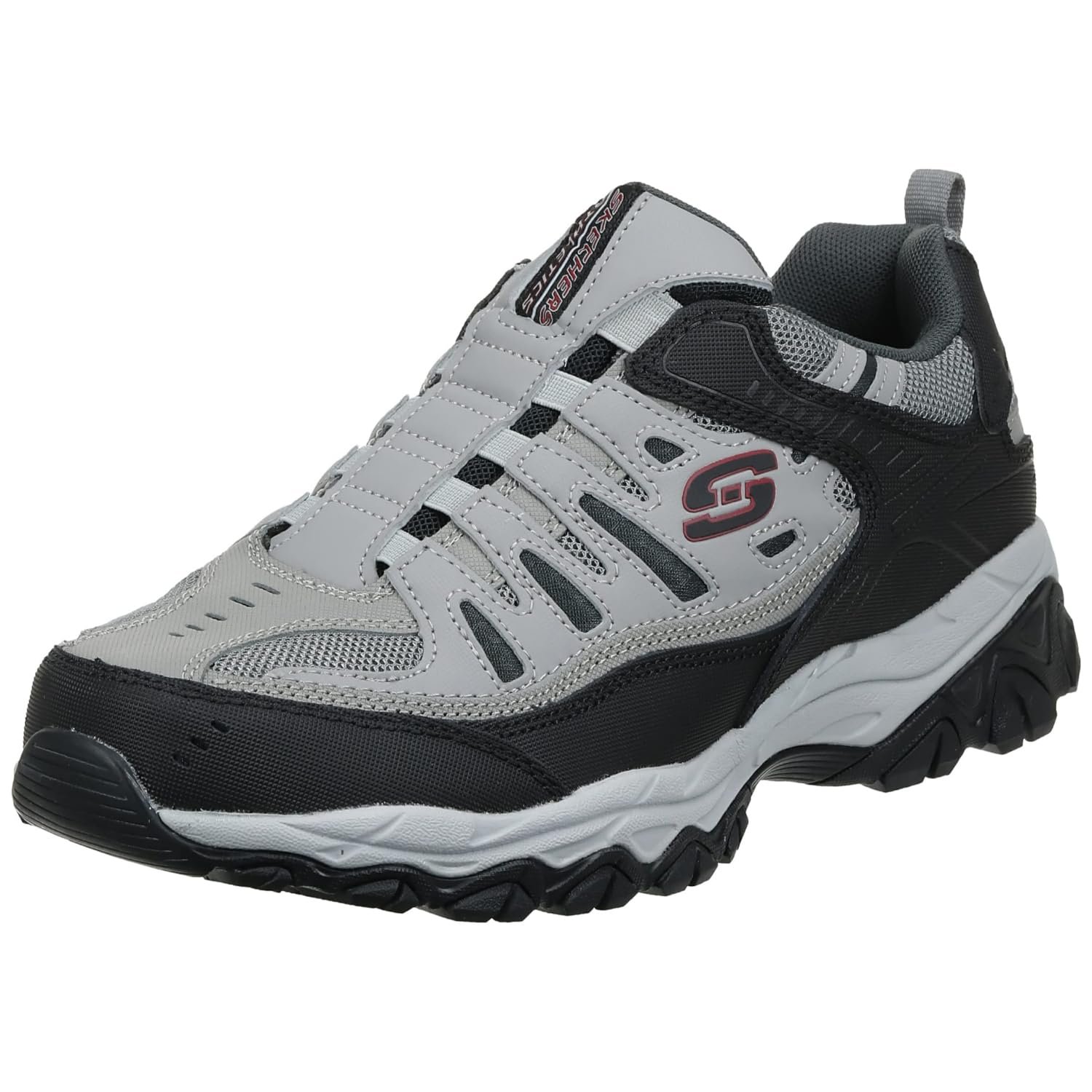 Кроссовки Skechers Afterburn M. Fit Wonted мужские, фото №1