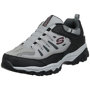 Кроссовки Skechers Afterburn M. Fit Wonted мужские - Фото 1