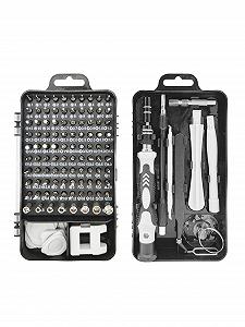 Набір викруток TRACER Precision 115 in 1 Mini - Фото 1