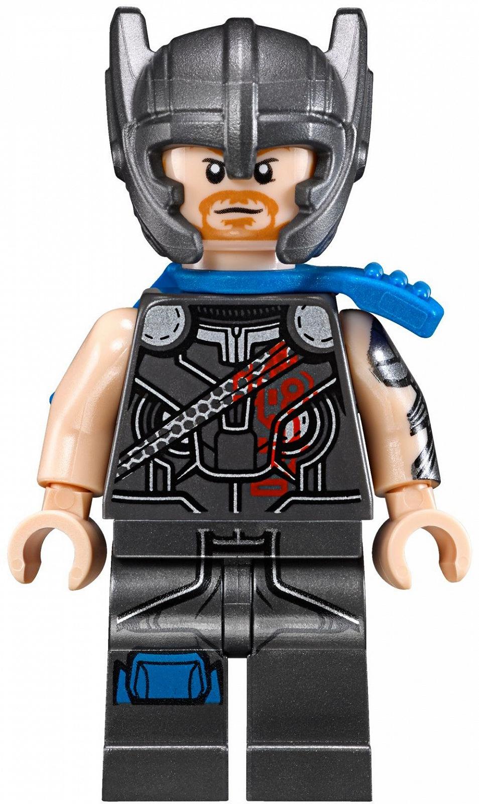 Конструктор LEGO Super Heroes 76088 Thor vs. Hulk: Arena Clash Toy, фото №6