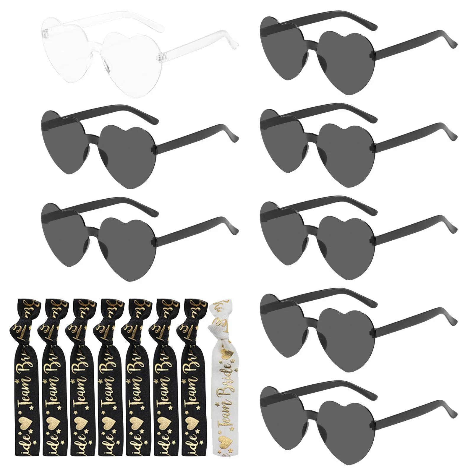 Набір окулярів Leonshco 16 шт, фото №1