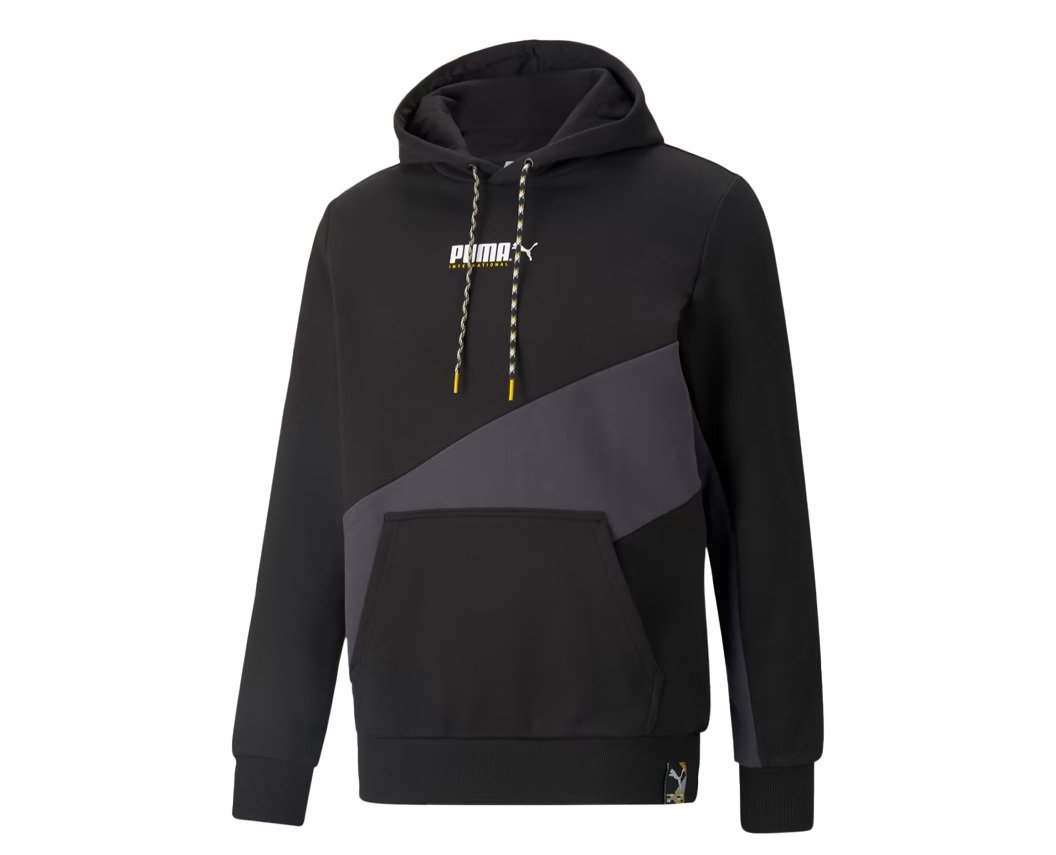 Худі PUMA INTERNATIONAL S, фото №1