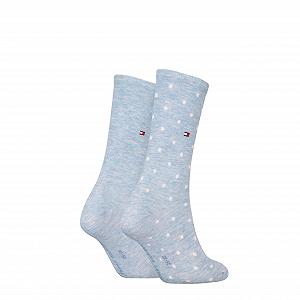 Носки Tommy Hilfiger Dot Classic (2 пары) synthetic.ua - Фото 1