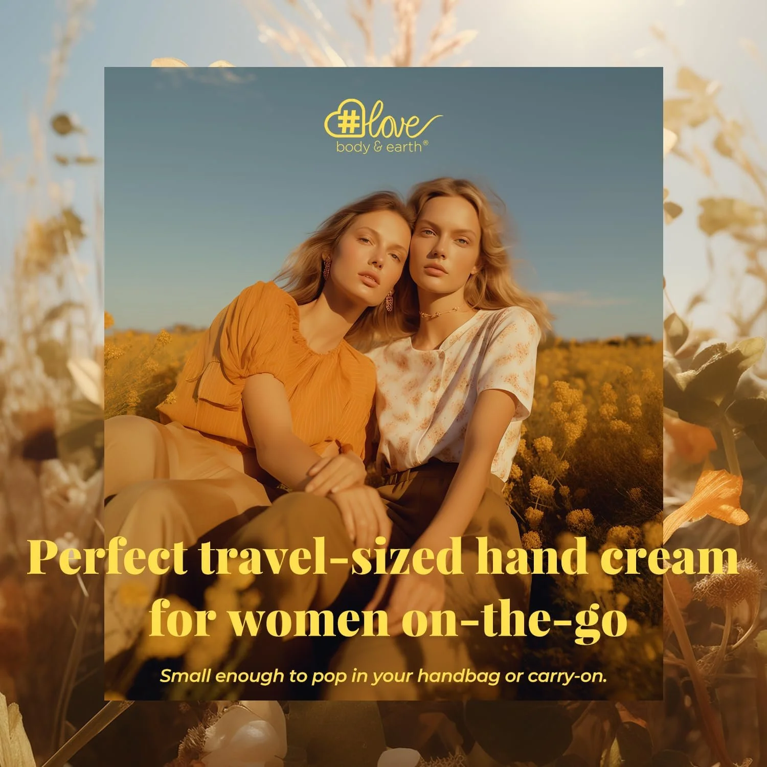 Крем для рук Body & Earth Набір для жінок, 6 шт, Міні розмір, Збагачений маслом ши та гліцерином для сухої шкіри, фото №7 Крем для рук Body & Earth Набір для жінок, 6 шт, Міні розмір, Збагачений маслом ши та гліцерином для сухої шкіри, фото №7