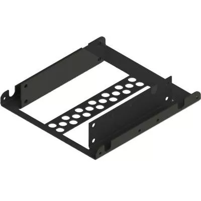 Фрейм-переходник CSV HDD/SSD 2x2.5" у 3.5" (CSV.SSD-2x2.5/3.5), фото №1