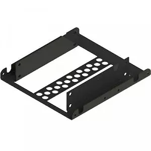 Фрейм-переходник CSV HDD/SSD 2x2.5" у 3.5" (CSV.SSD-2x2.5/3.5) - Фото 1