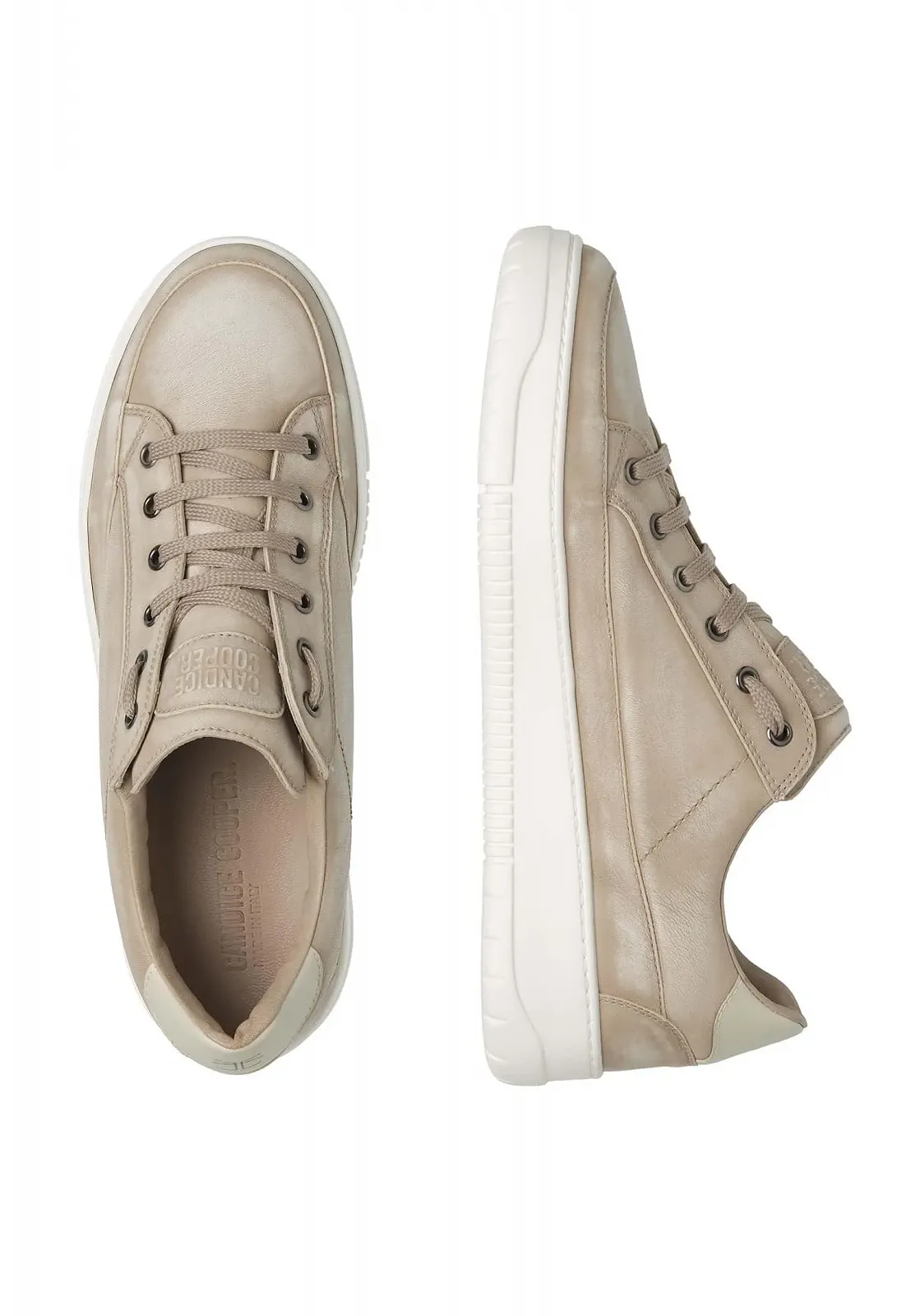 Кросівки Candice Cooper VITO 06 Шкіра, фото №3