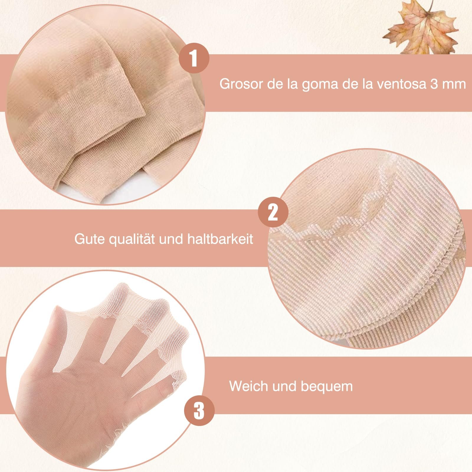 Шкарпетки SPOKKI жіночі, до щиколотки, 24 пари, фото №3