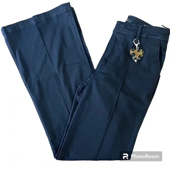 Жіночі джинсові штани MAVI SABRINA Rinse Retro Denim - 27, фото №5