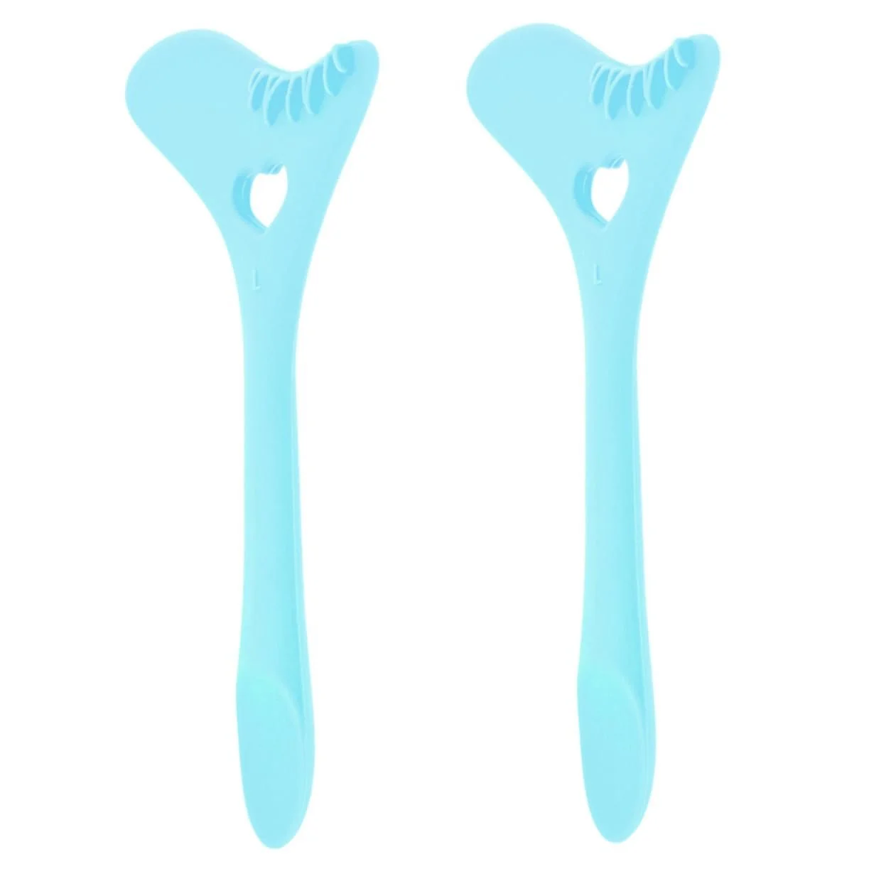 Штамп для вій HAPINARY 2 шт інструменти для макіяжу просте очищення, фото №1 Штамп для вій HAPINARY 2 шт інструменти для макіяжу просте очищення, фото №1