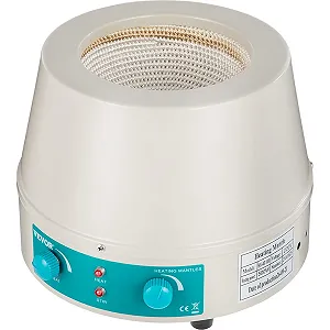 Магнитная мешалка VEVOR 98-I-AB-500 / 250W / 0.5 л / Серый цена на synthetic.ua - Фото 1 Магнитная мешалка VEVOR 98-I-AB-500 / 250W / 0.5 л / Серый synthetic.ua - Фото 1