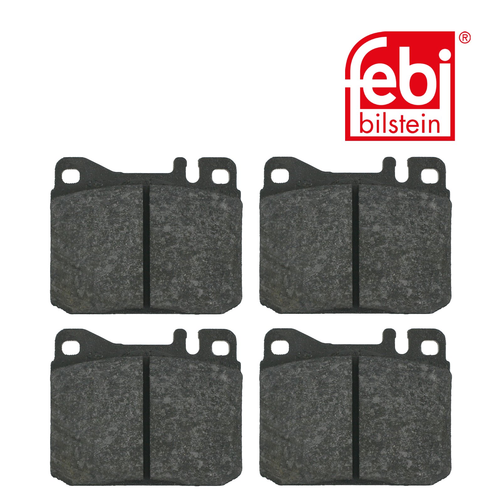 Гальмівний диск FEBI BILSTEIN 08505 передня вісь, фото №3