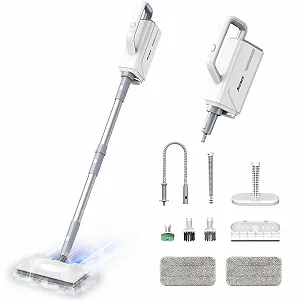 Пароочисник багатофункціональний FV07 250ml 15 секунд нагрівання - Фото 1