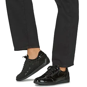 Кросівки Geox D Calithe A для дівчат synthetic.ua - Фото 1