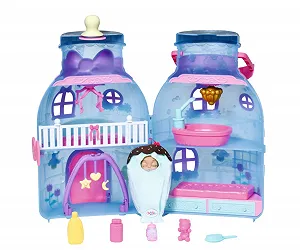 Ігровий набір Zapf Creation 904145 Baby Born Surprise пляшечка різнокольорова synthetic.ua - Фото 1