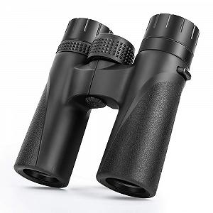 Бинокль 12x27 BAK4 FMC Водонепроницаемый synthetic.ua - Фото 1