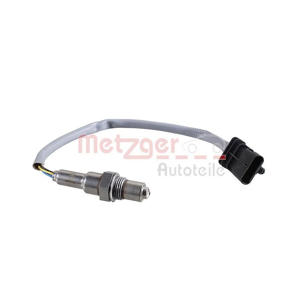 Лямбда-зонд METZGER 0895665 для CITROËN FIAT OPEL PEUGEOT VAUXHALL, фото №1