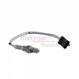 Лямбда-зонд METZGER 0895665 для CITROËN FIAT OPEL PEUGEOT VAUXHALL - Фото 1