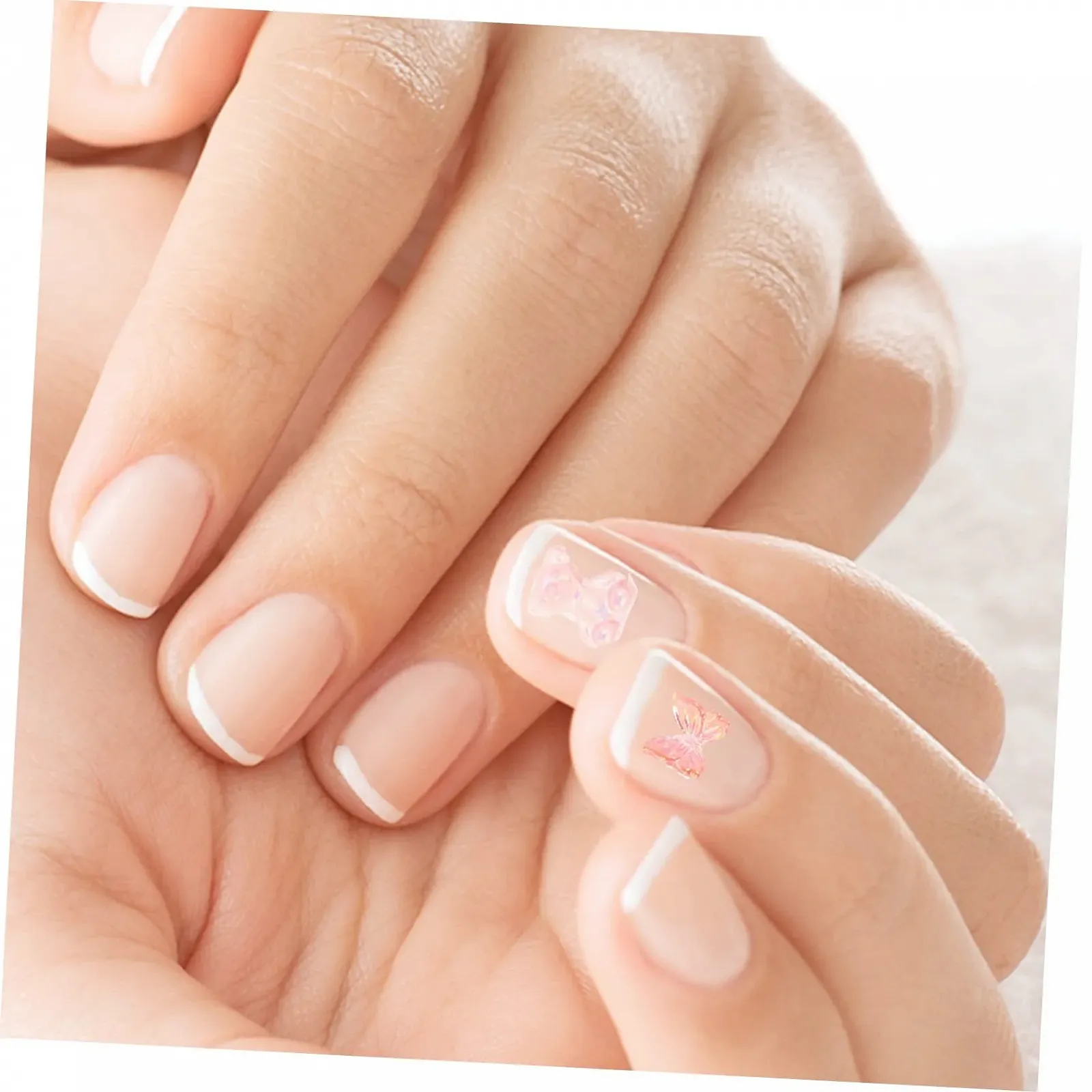 Украшения для ногтей Boxen Жемчуг Бантики для мобильного телефона и аксессуары для маникюра для дизайна ногтей, фото №4 Украшения для ногтей Boxen Жемчуг Бантики для мобильного телефона и аксессуары для маникюра для дизайна ногтей, фото №4