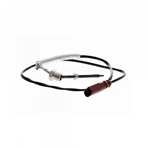 Датчик температури вихлопних газів VEMO V10-72-1383 для AUDI SEAT VW - Фото 1