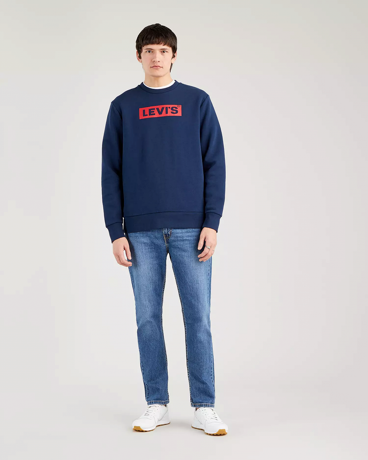 Чоловічі джинси Levis - 502 Taper Hi Ball Blue Comet Base - 28, фото №5 Чоловічі джинси Levis - 502 Taper Hi Ball Blue Comet Base - 28, фото №5