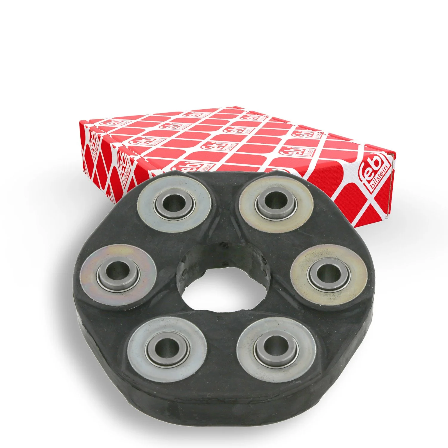 Шарнир карданного вала FEBI BILSTEIN 03933 для MERCEDES-BENZ SSANGYONG, задний, фото №1 Шарнир карданного вала FEBI BILSTEIN 03933 для MERCEDES-BENZ SSANGYONG, задний, фото №1