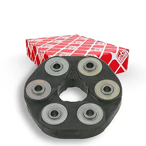 Шарнир карданного вала FEBI BILSTEIN 03933 для MERCEDES-BENZ SSANGYONG, задний - Фото 1