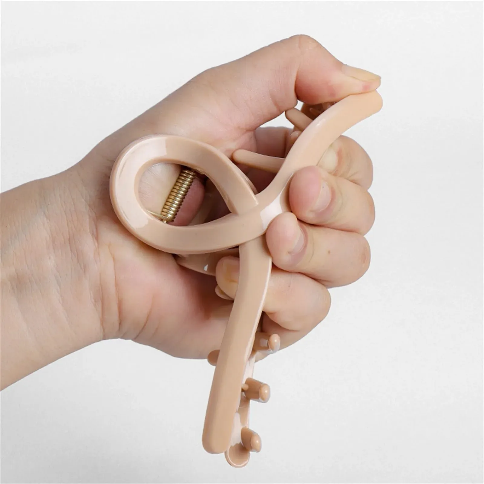 Силиконовая заколка для волос Bexdug, декоративная, стильная заколка, сильная фиксация для колледжа, свадьбы, девочек, танцев, маскарада, концертов, женщин, жён, путешествий, школы, фото №7 Силиконовая заколка для волос Bexdug, декоративная, стильная заколка, сильная фиксация для колледжа, свадьбы, девочек, танцев, маскарада, концертов, женщин, жён, путешествий, школы, фото №7