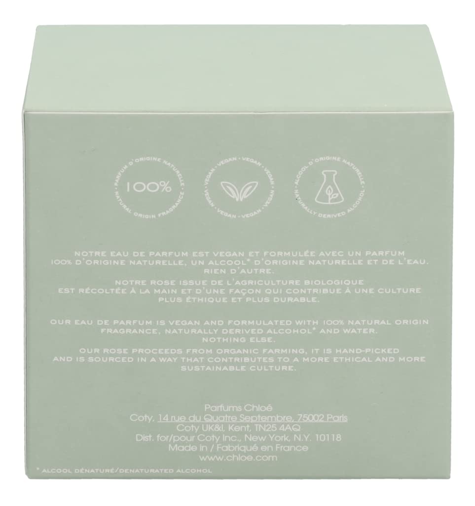 Парфумована вода Chloe Signature Naturalle 50 ml Vaporizador, фото №5