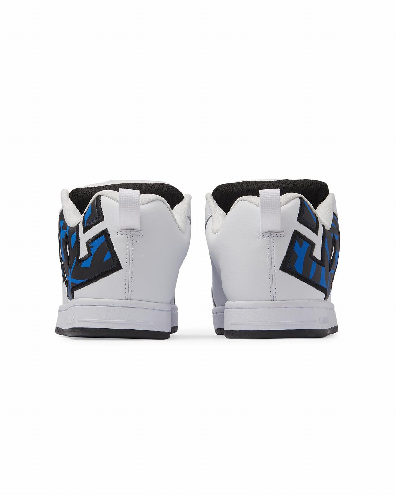 Кросівки DC Shoes Court Graffik, фото №4