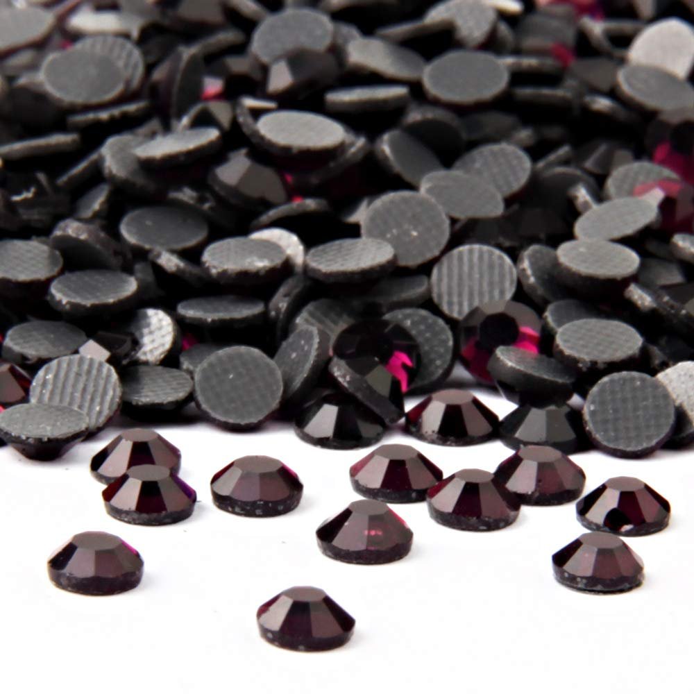 Стрази Kristall, машинного огранювання, аметист, SS30/6 мм, 288 шт/упаковка, фото №1 Стрази Kristall, машинного огранювання, аметист, SS30/6 мм, 288 шт/упаковка, фото №1