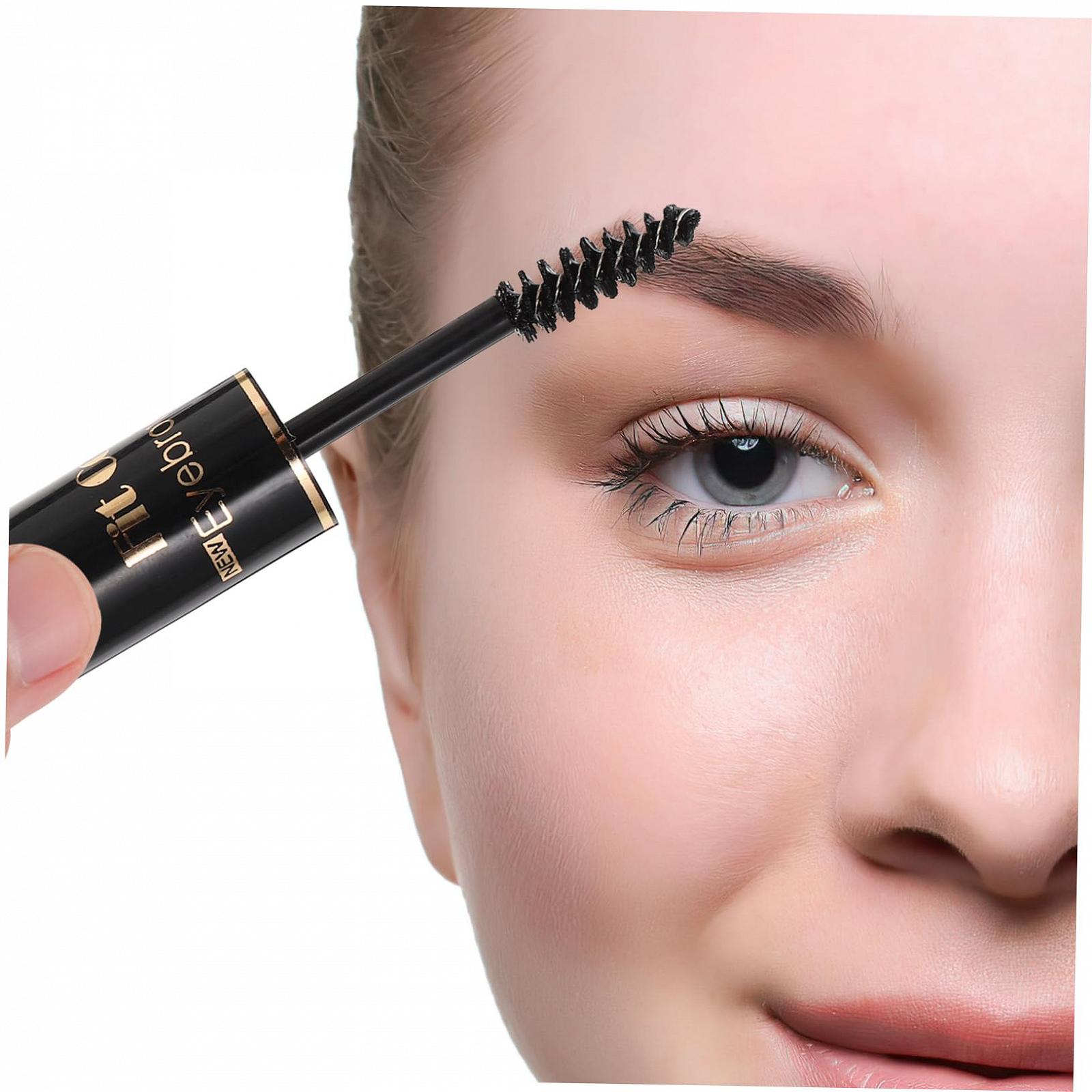 Бальзам Beaupretty Eyebrow Soap Длительная Водостойкая Прозрачная Воск Набор 2 шт., фото №5