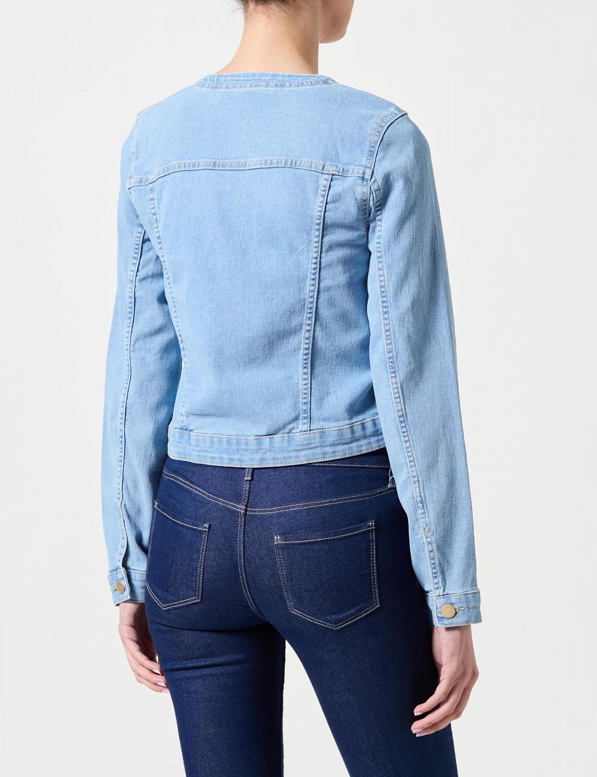 Джинсова Куртка VERO MODA Жіноча, фото №3