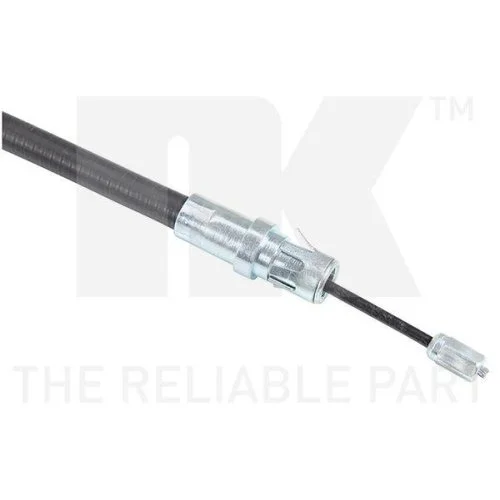 Трос стояночного тормоза NK 9025131 FORD правый, фото №3