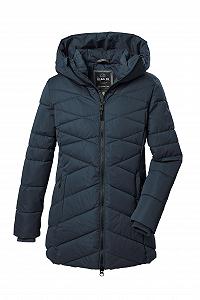 Куртка стеганая G.I.G.A. DX Women's Gw 16 Wmn Qltd с капюшоном - Фото 1