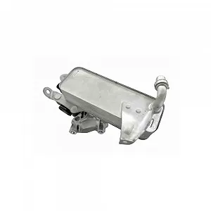 Масляний радіатор двигуна VEMO Green Mobility Parts V20-60-0010 для BMW - Фото 1