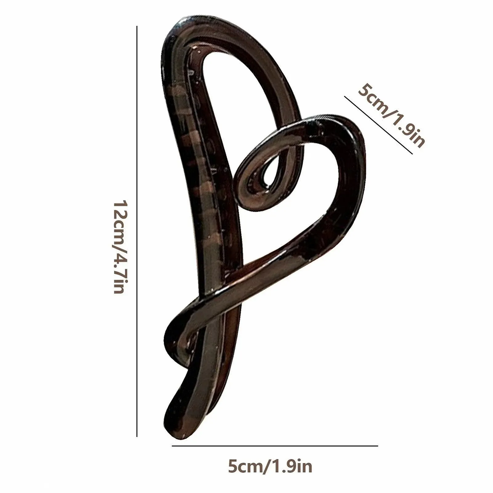 Заколка для волос Сердцевидная Стильная Милая Сердцевидная Аксессуар для волос Элегантная Форма любви Нескользящие Матовые Зажимы для волос Романтический Дизайн сердца Сильная фиксация для густых волос, фото №7 Заколка для волос Сердцевидная Стильная Милая Сердцевидная Аксессуар для волос Элегантная Форма любви Нескользящие Матовые Зажимы для волос Романтический Дизайн сердца Сильная фиксация для густых волос, фото №7