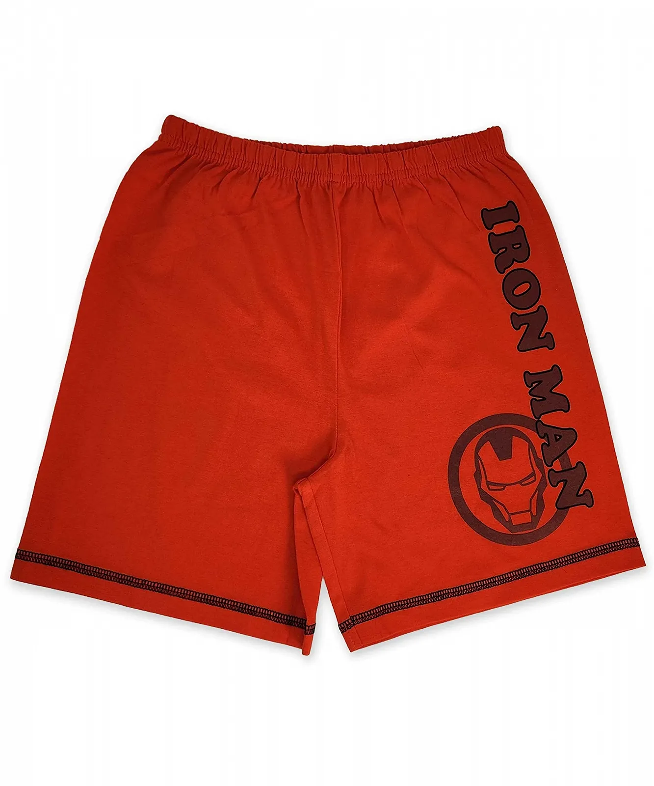 Коротка піжама Marvel Ironman Avengers Bright Front, фото №6