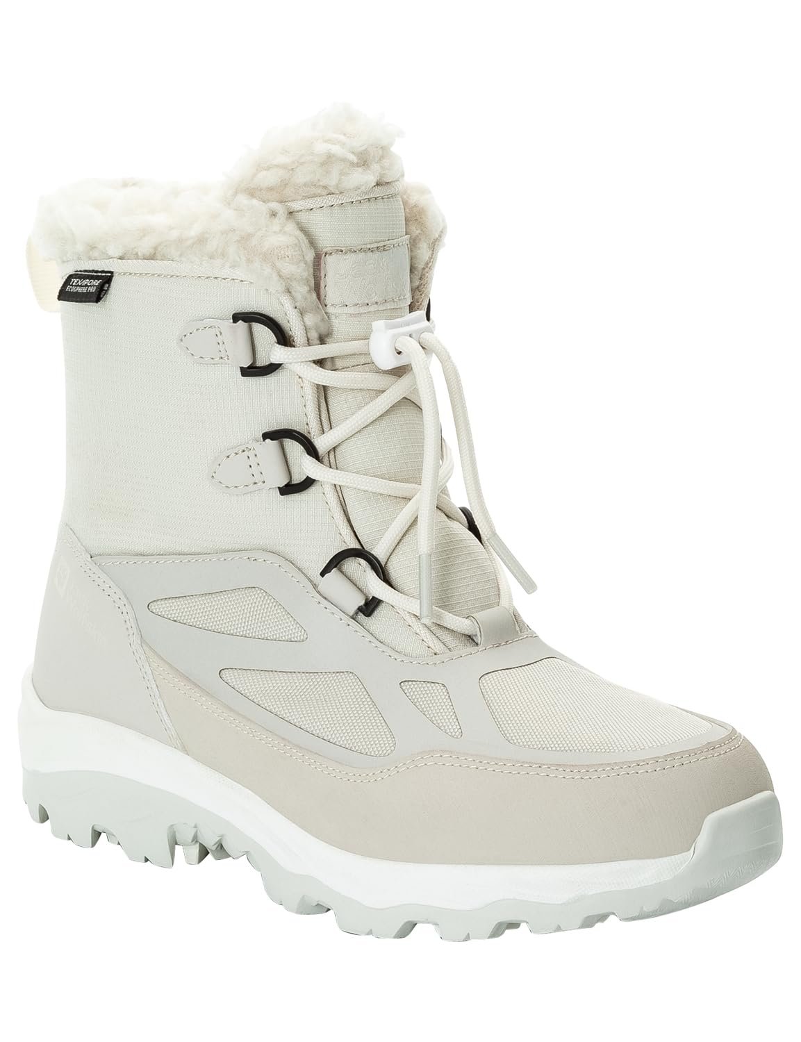 Черевики зимові Jack Wolfskin Vojo Shell Xt Texapore Mid K Унісекс, фото №4